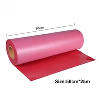 فينيل حراري اقمشة مخمل اسود