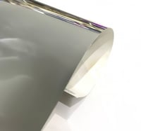 الواح صفائح بديل الاكريلك فضي مقاس 70 * 50 سم