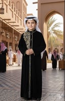 دقلة سوداء مزخرفة بطباعة فينيل أو تطريز