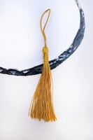 دلايات ذهبية فاخرة - 12 قطعة