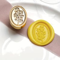 راس ختم شكل بيضاوي