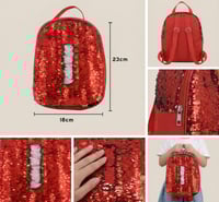 حقيبة طعام ترتر سبلميشن سادة 23*18 سم