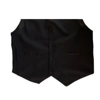 أجمل سديري مناسبات وفعاليات أسود بوليستر فخم بتصمي...