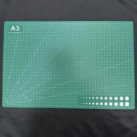 لوح تقطيع الفينيل مقاس A3 اخضر