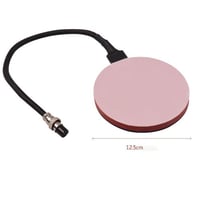 قالب ربل هيتر مكبس صحون 12.5 سم