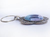 ميدالية مفاتيح قلب معدن سادة للطباعة - تصفية شاملة