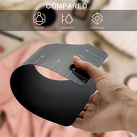 طقم ضبط مقاسات طباعة التصميم على التيشيرت مكون من...