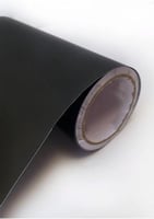 فينيل اسطح ستيكر اسود مطفي 100*30سم رقم 67