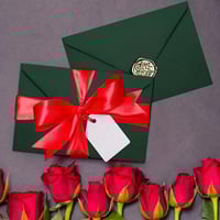 ضرف ورق لون زيتي مقاس 18.5 * 13.5 سم عدد 10 حبات