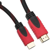 كيبل HDMI 2.0 عالي السرعة 4K UHD مضفر، طول 5 متر،...