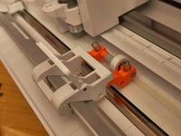 قطع غيار استبدال عجلة الضغط لجهاز سيلويت كاميو 5