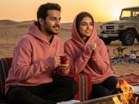 بلوفر قطني فاخر اوفر سايز وردي سادة