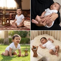 بربتوز كم قصير قطن فاخر هندي سادة