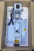 مكبس حراري مسطح ذات درج اوتوماتيك 40*50 سم