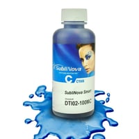 حبر سبلميشن SubliNova كوري أزرق C - 100 مل - للطبا...