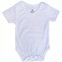 بربتوز كم قصير بوليستر ملمس قطن سبلي قلوبل سادة