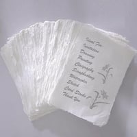 ورق مقوى قطن 100 % 300 جرام A5 للفخامة والإبداع