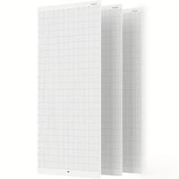 مات حصيرة عمل كاميو 12*24 انش شفاف