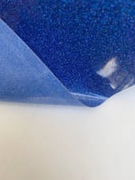 فينيل حراري اقمشة جلتر ازرق
