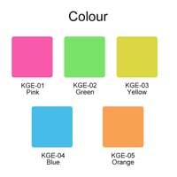 فينيل حراري مضئ في الظلام اخضر فسفوري