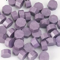 شمع ختم لون موف 40 حبه