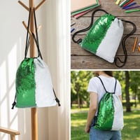 حقيبة الظهر السحرية ترتر سادة 30*40 سم