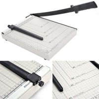 قطاعة اوراق يدوي مقاس A4 - امن وسهل الإستخدام