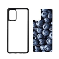 غلاف سامسونج S20 Plus مطاط