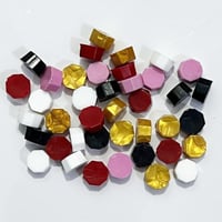 شمع ختم ملون 40 حبه