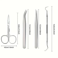 مجموعة ادوات تفريغ متنوعة مكونة من 27 قطعة