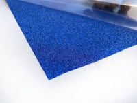 فينيل حراري اقمشة جلتر ازرق