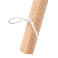 ستاند خشب طبيعي مقاس 30 سم