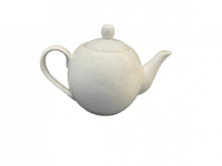 ابريق ابيض طباعة ورق مائي- فنيل ستيكر