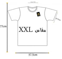 تيشيرت قطن سكري أوفر سايز فاخر سادة