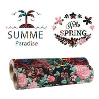 فينيل حراري 3D ثري دي باترن ورود