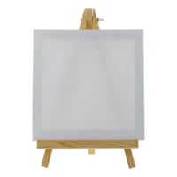 لوحة كانفس مقاس 15 * 15 سم