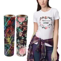 فينيل حراري 3D ثري دي باترن ورود