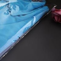 شدة أكياس لاصق شفاف 23 * 30 سم