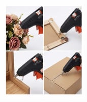 أعواد مسدس غراء وسط تايواني بريما سماكة 11.2 ملم ا...