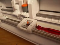 قطع غيار استبدال عجلة الضغط لجهاز سيلويت كاميو 5