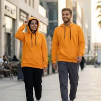 بلوفر قطن تركي خردلي كركمي سادة