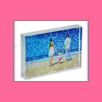 برواز قليتر مستطيل 17 * 13.5 سم