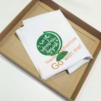 فينيل حراري اقمشة جلتر اخضر