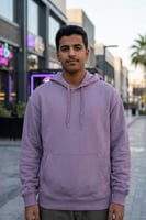 بلوفر قطن فاخر قماش ماركة ارجواني بارما سادة