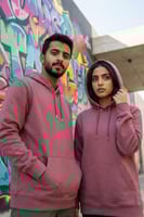 بلوفر قطن فاخر قماش ماركة لحمي سادة #1716