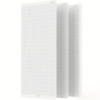 مات حصيرة عمل كاميو 12*24 انش شفاف