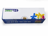 حبر طابعة ليزر متوافق 201A اسود أداء موثوق