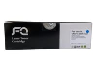 حبر طابعة ليزر متوافق FQ 203A ازرق دقة فائقة