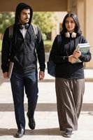 بلوفر قطن فاخر اسود بيسك سحاب سادة