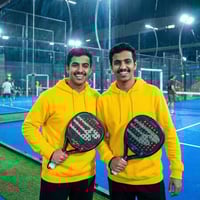 بلوفر قطن اصفر هيرو شمسي سادة